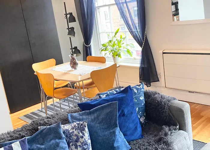 Beautiful Apartment In Temple Bar